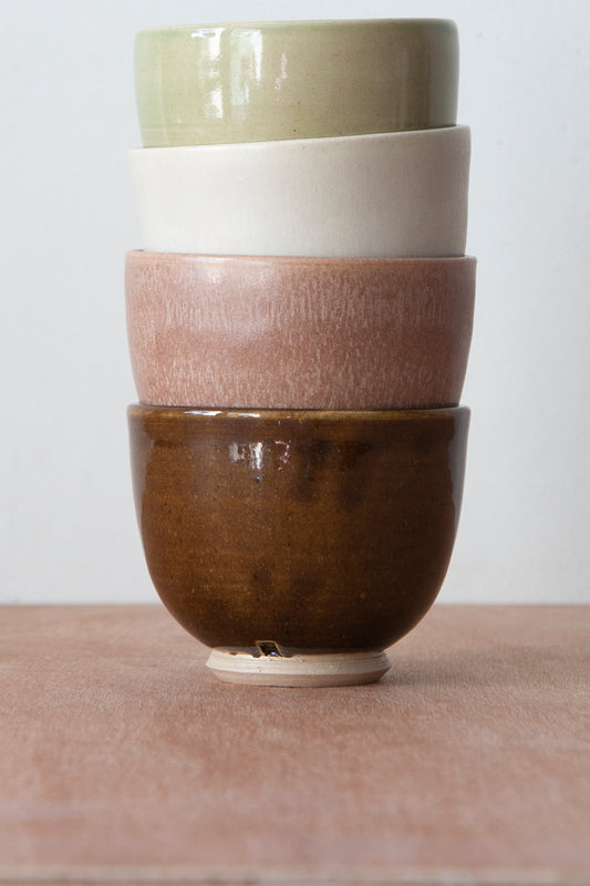 cappuccino kopjes