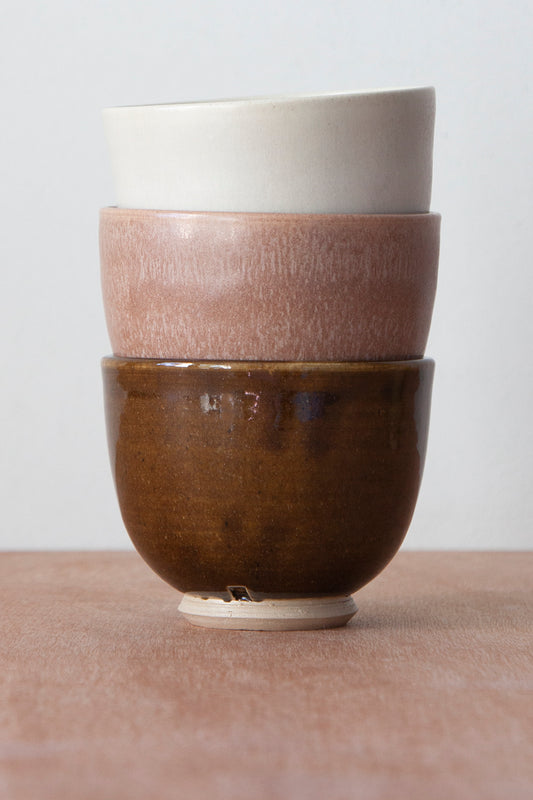 cappuccino kopjes